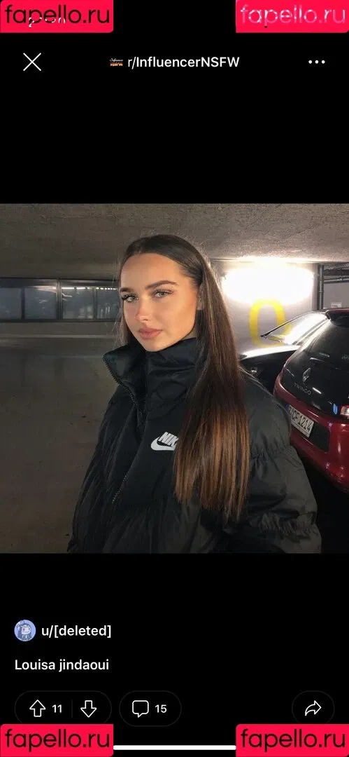 Louisa jindaoui Onlyfans Photo Gallery 