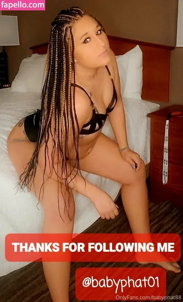 babyphat88 Onlyfans Photo Gallery 