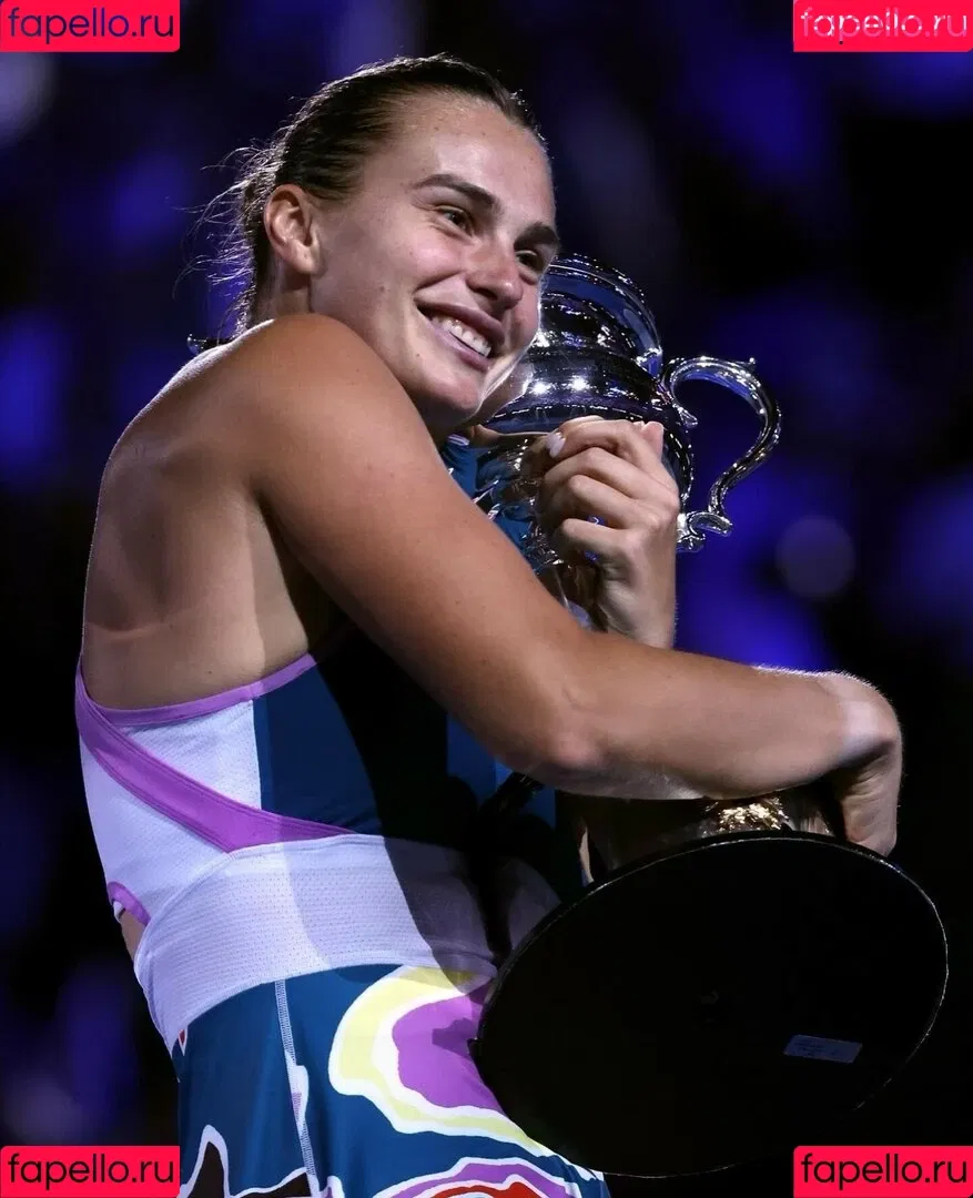 Aryna Sabalenka Onlyfans Photo Gallery 