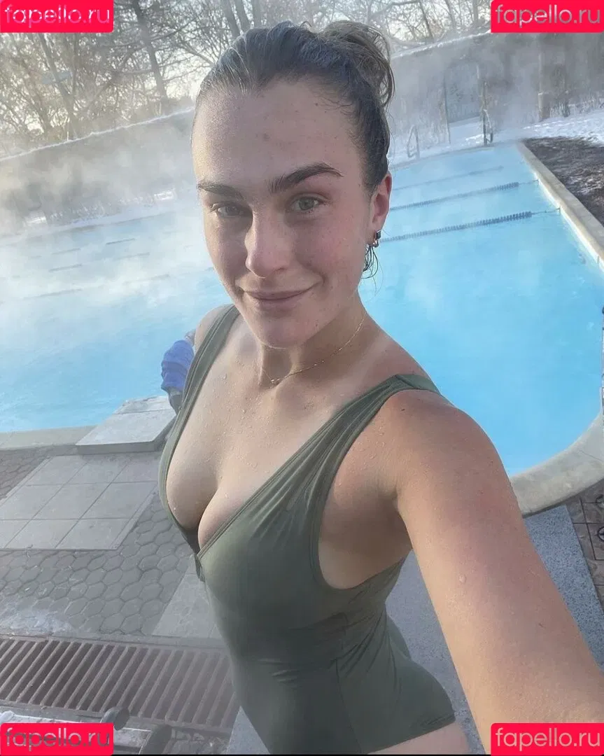 Aryna Sabalenka Onlyfans Photo Gallery 