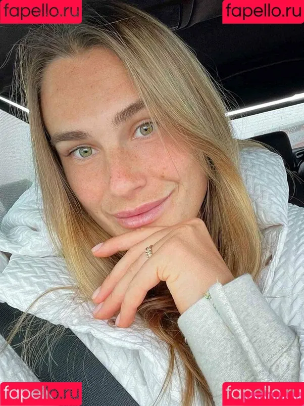 Aryna Sabalenka Onlyfans Photo Gallery 