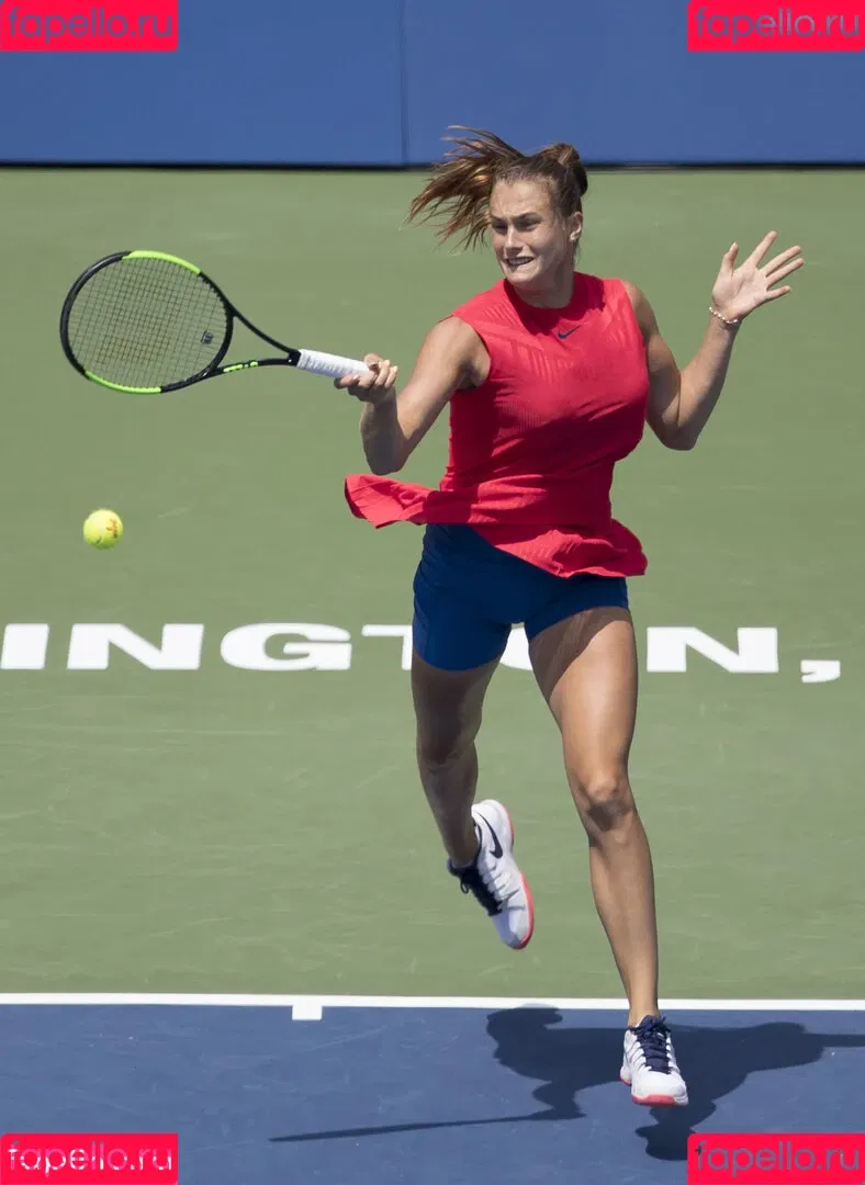 Aryna Sabalenka Onlyfans Photo Gallery 
