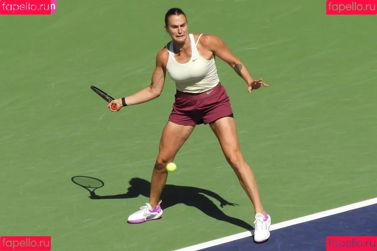 Aryna Sabalenka Onlyfans Photo Gallery 