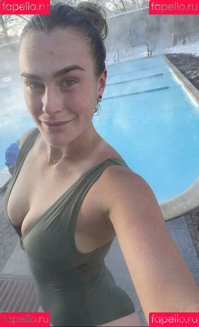 Aryna Sabalenka Onlyfans Photo Gallery 