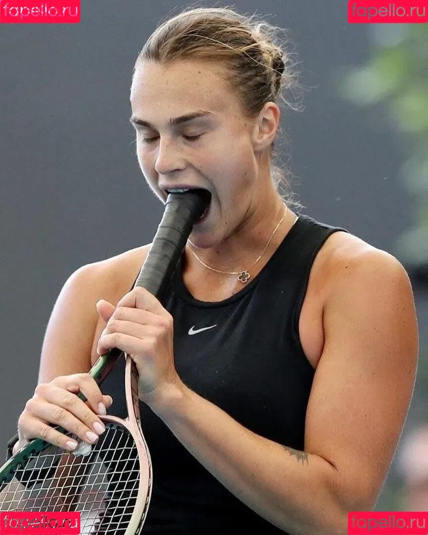 Aryna Sabalenka Onlyfans Photo Gallery 