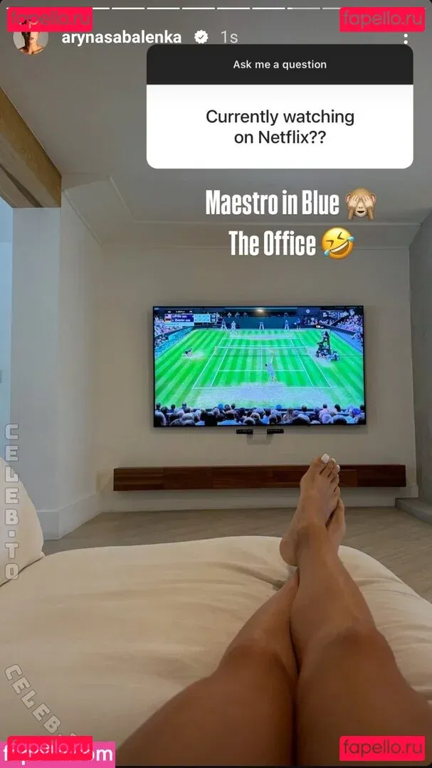 Aryna Sabalenka Onlyfans Photo Gallery 
