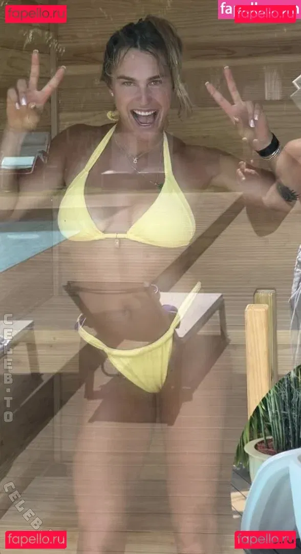 Aryna Sabalenka Onlyfans Photo Gallery 