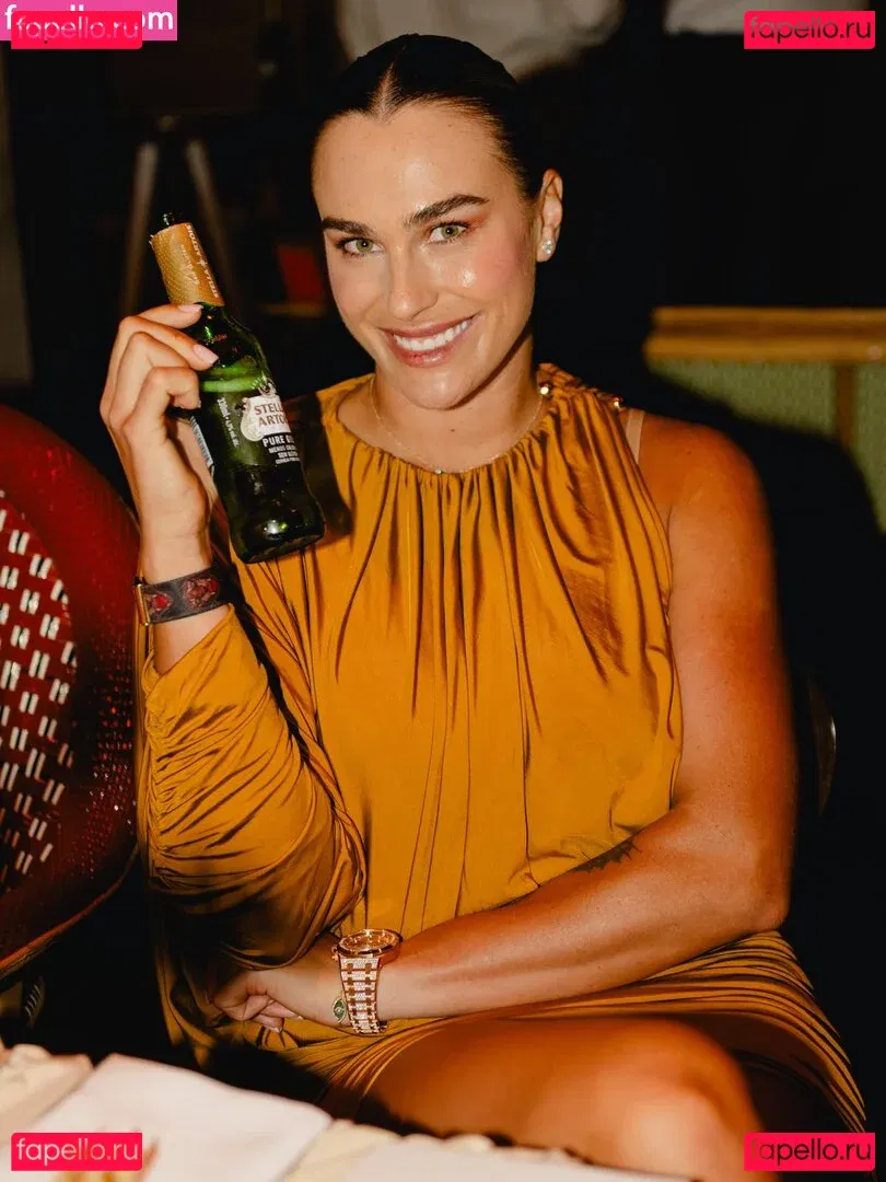 Aryna Sabalenka Onlyfans Photo Gallery 