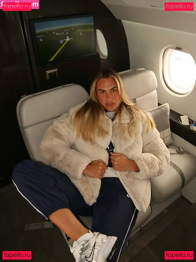 Aryna Sabalenka Onlyfans Photo Gallery 