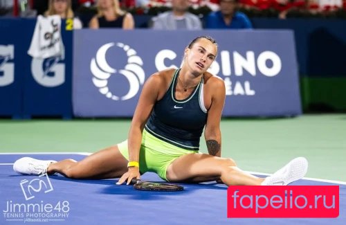 Aryna Sabalenka Onlyfans Photo Gallery 