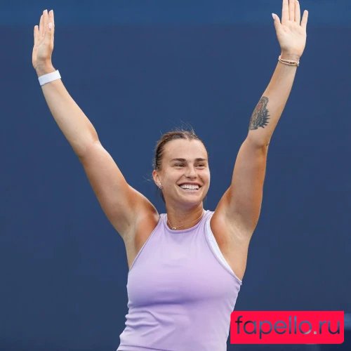 Aryna Sabalenka Onlyfans Photo Gallery 