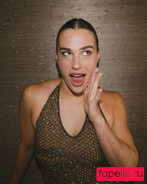 Aryna Sabalenka Onlyfans Photo Gallery 