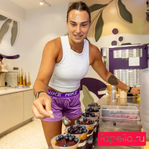 Aryna Sabalenka Onlyfans Photo Gallery 