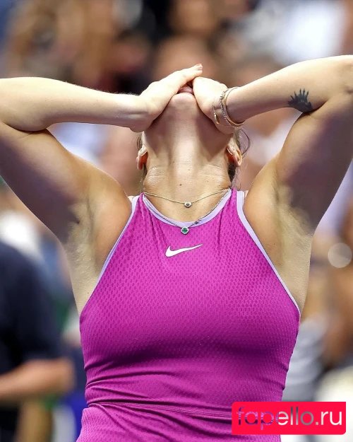 Aryna Sabalenka Onlyfans Photo Gallery 