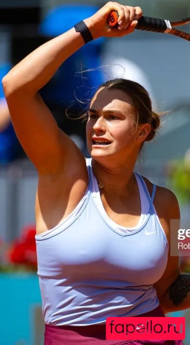 Aryna Sabalenka Onlyfans Photo Gallery 