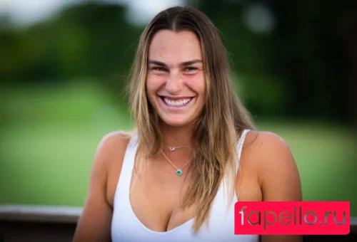 Aryna Sabalenka Onlyfans Photo Gallery 