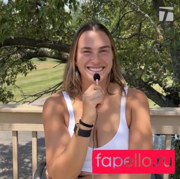 Aryna Sabalenka Onlyfans Photo Gallery 