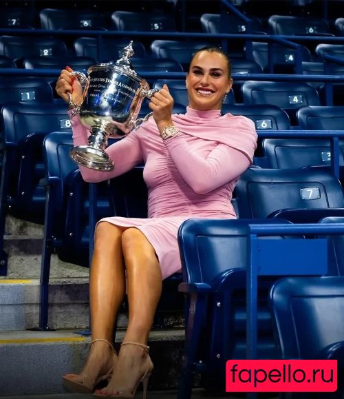 Aryna Sabalenka Onlyfans Photo Gallery 