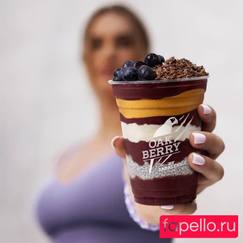 Aryna Sabalenka Onlyfans Photo Gallery 