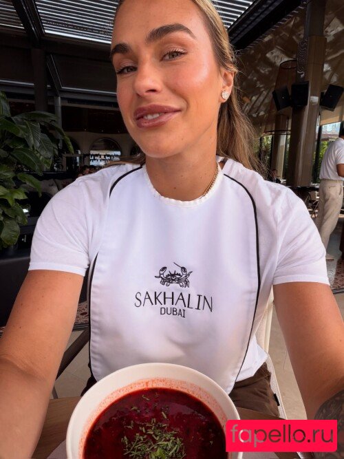 Aryna Sabalenka Onlyfans Photo Gallery 