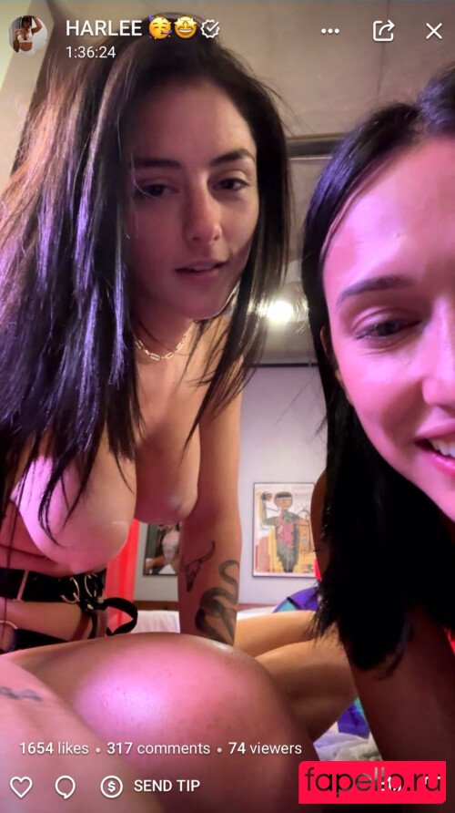 Harleeh Nude Onlyfans Photo 35