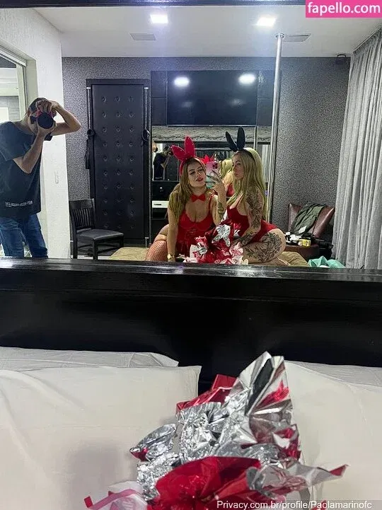 Paola Marin Onlyfans Photo Gallery 