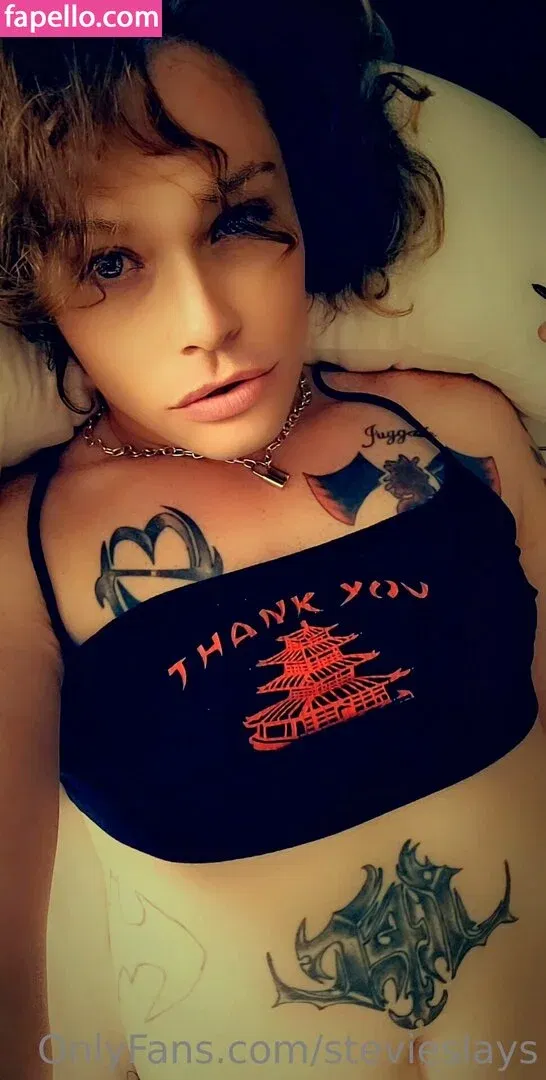 stevieslays Onlyfans Photo Gallery 