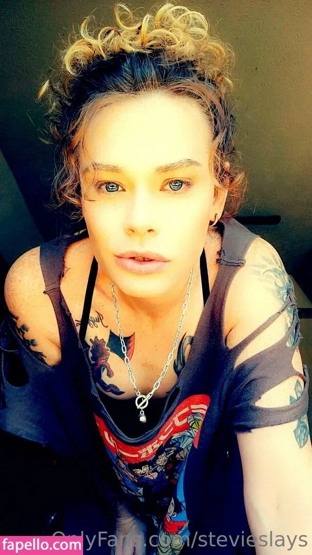 stevieslays Onlyfans Photo Gallery 