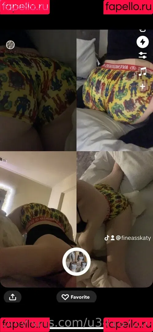 fineasskatyy Onlyfans Photo Gallery 