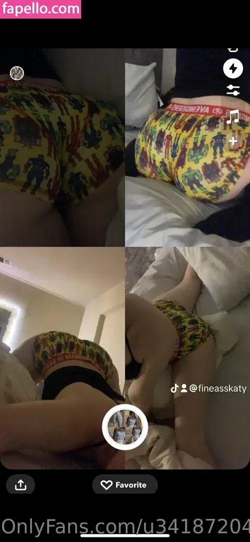 fineasskatyy Onlyfans Photo Gallery 