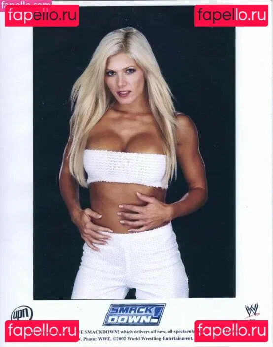 WWE Torrie Wilson Onlyfans Photo Gallery 