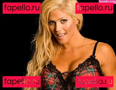 WWE Torrie Wilson Onlyfans Photo Gallery 