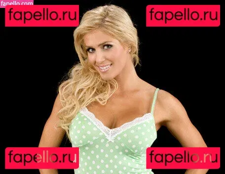 WWE Torrie Wilson Onlyfans Photo Gallery 