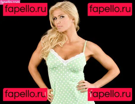 WWE Torrie Wilson Onlyfans Photo Gallery 