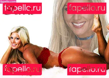 WWE Torrie Wilson Onlyfans Photo Gallery 