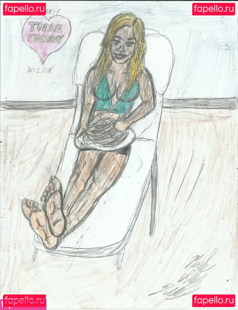 WWE Torrie Wilson Onlyfans Photo Gallery 