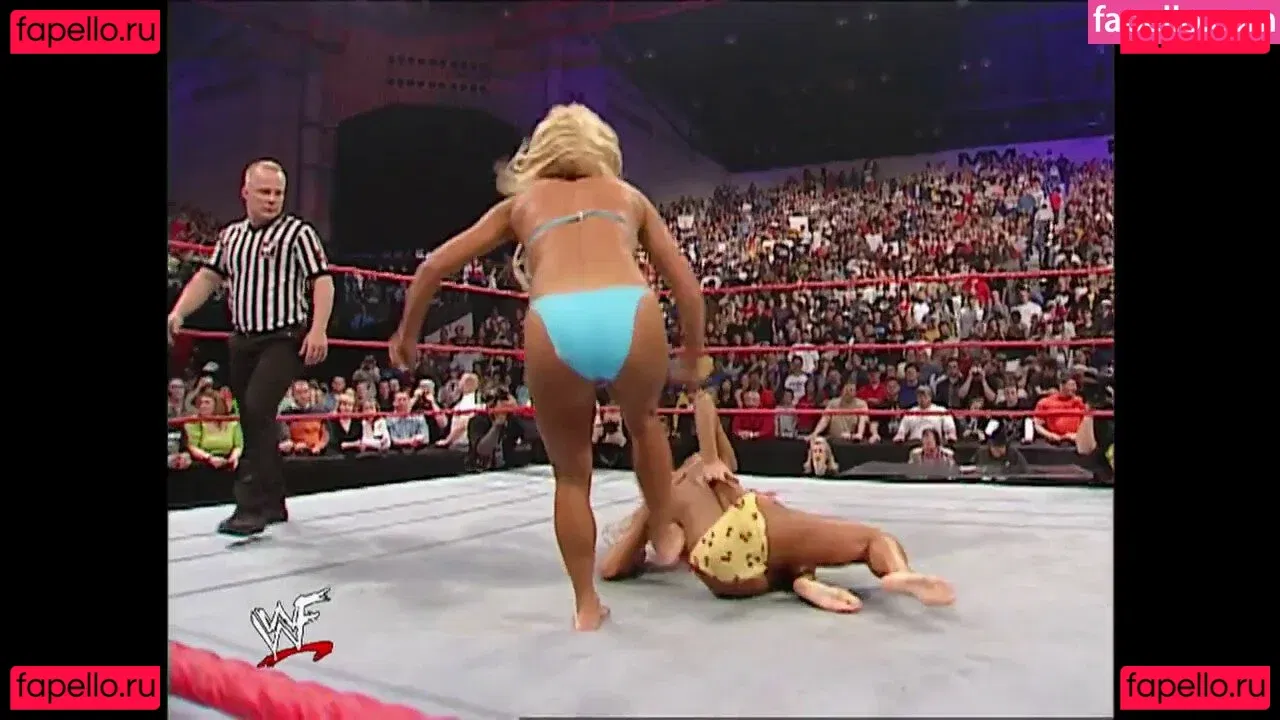 WWE Torrie Wilson Onlyfans Photo Gallery 