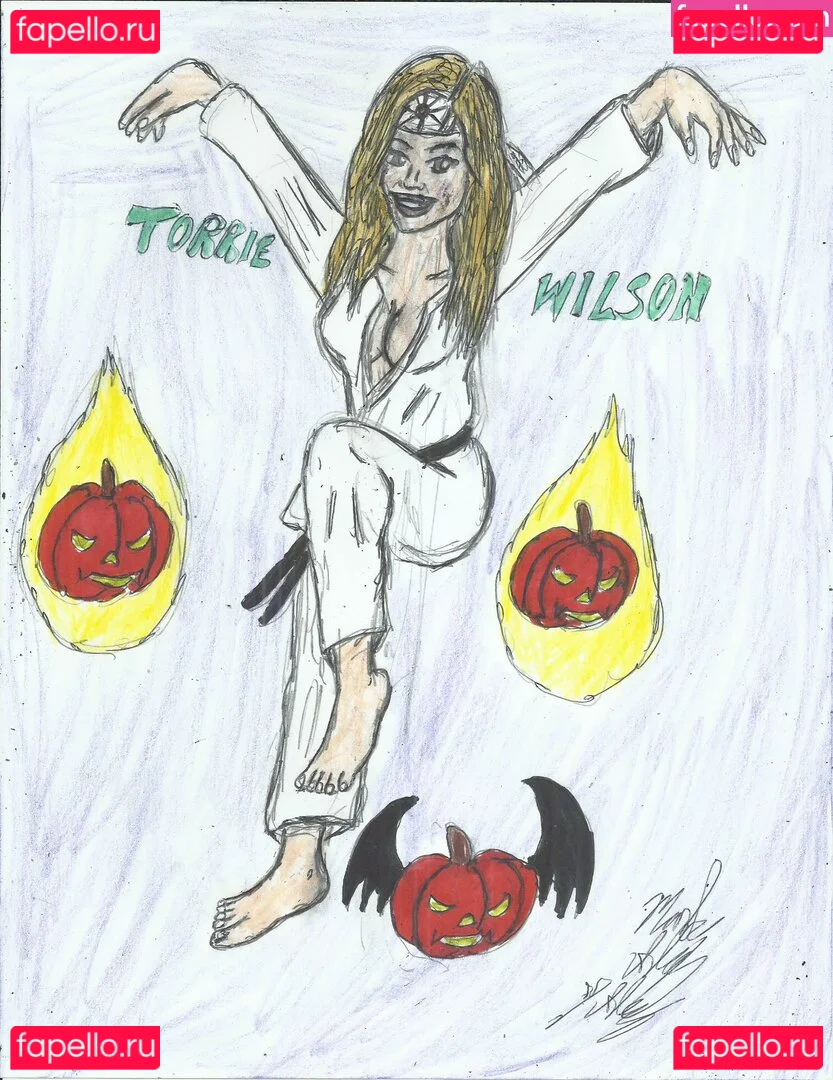 WWE Torrie Wilson Onlyfans Photo Gallery 