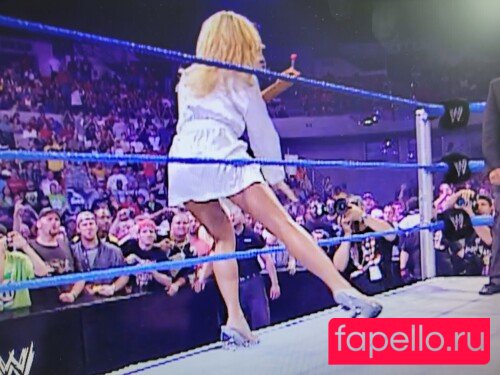 WWE Torrie Wilson Nude Onlyfans Photo 14