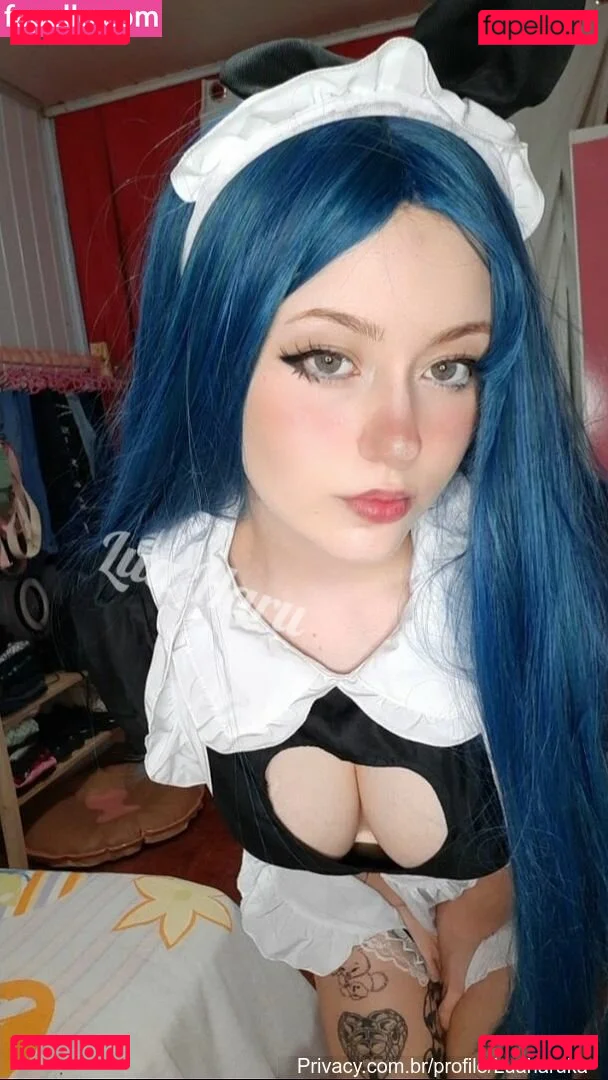 Lua Haru Onlyfans Photo Gallery 