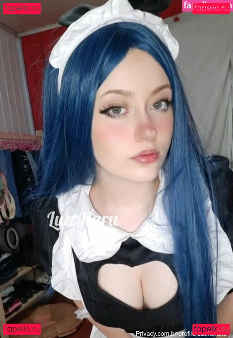 Lua Haru Onlyfans Photo Gallery 