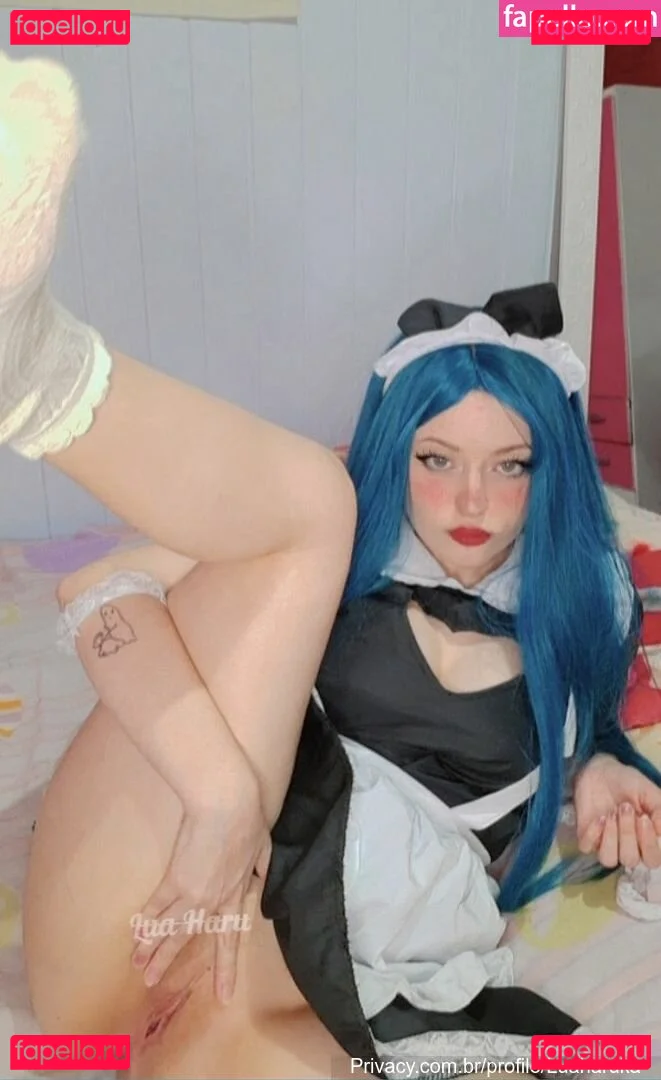 Lua Haru Onlyfans Photo Gallery 