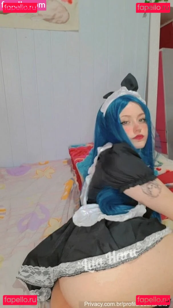 Lua Haru Onlyfans Photo Gallery 