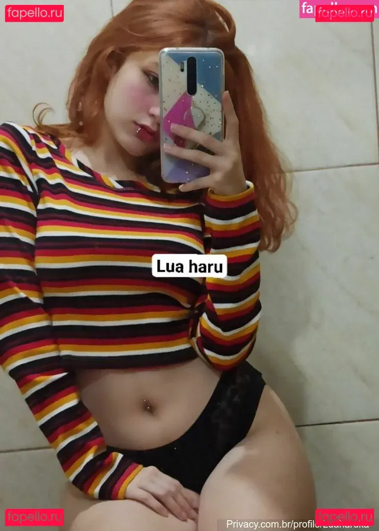 Lua Haru Onlyfans Photo Gallery 