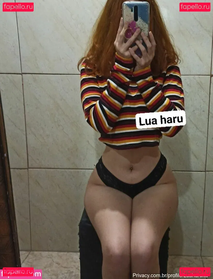 Lua Haru Onlyfans Photo Gallery 