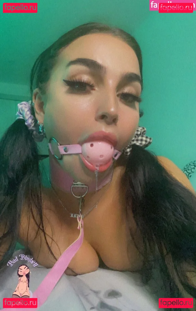 badbbybell Nude Onlyfans Photo 46