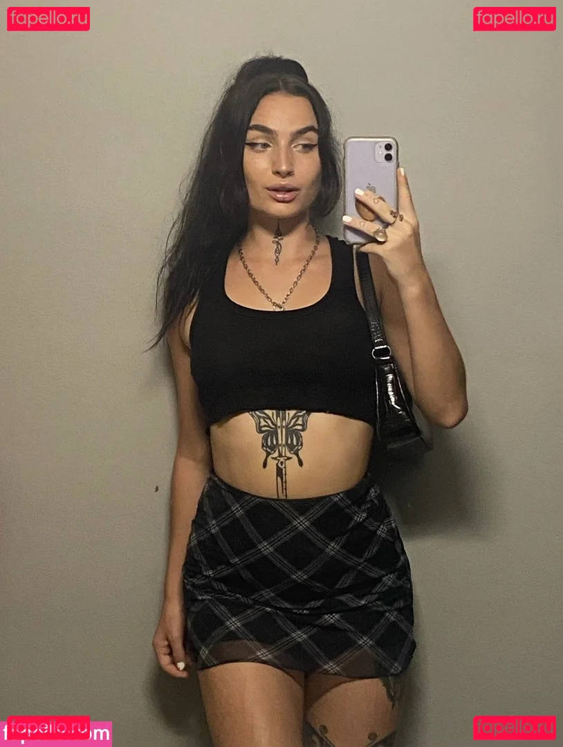 badbbybell Nude Onlyfans Photo 35