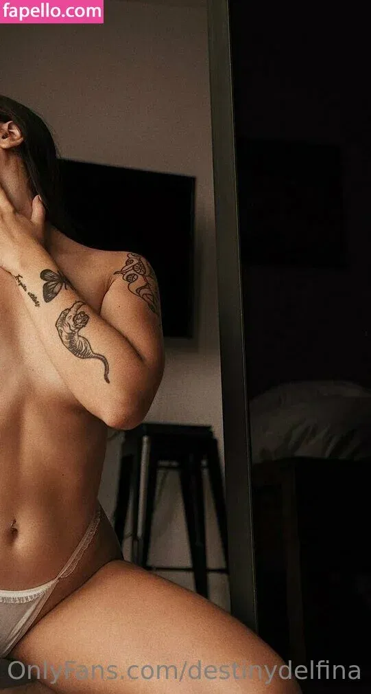 destinydelfina Onlyfans Photo Gallery 
