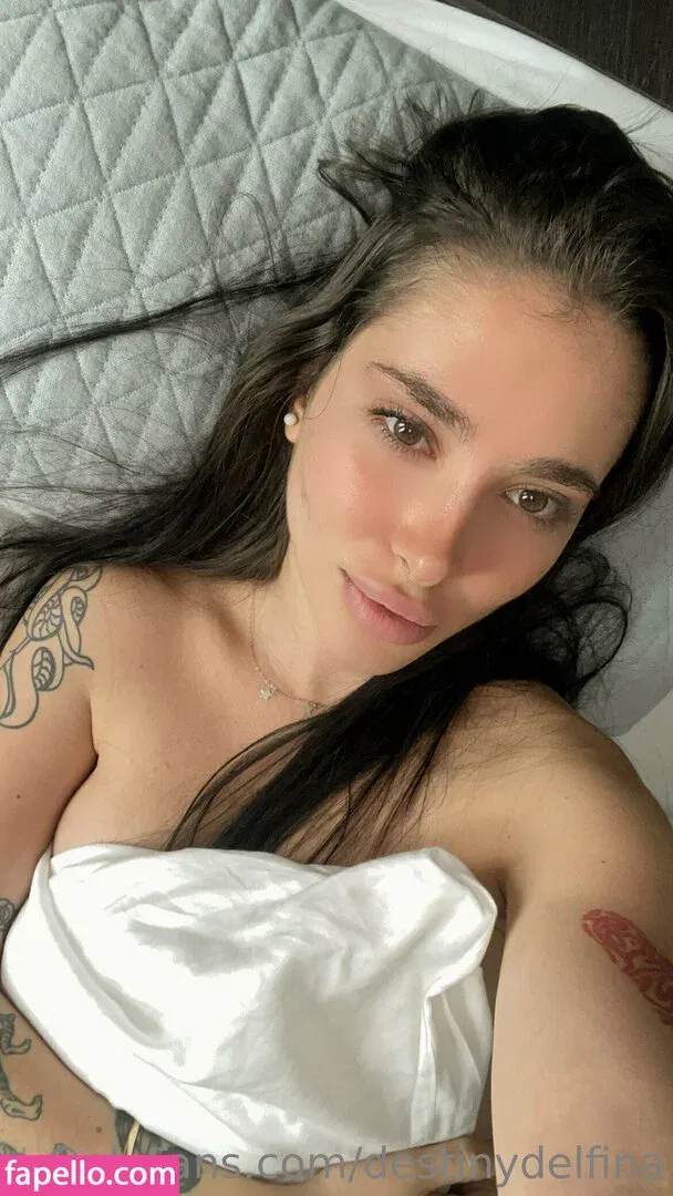 destinydelfina Onlyfans Photo Gallery 