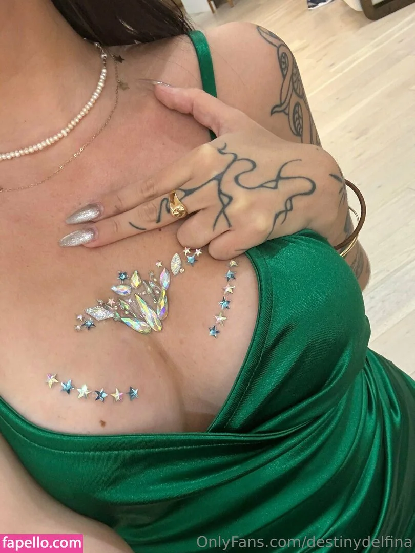 destinydelfina Onlyfans Photo Gallery 